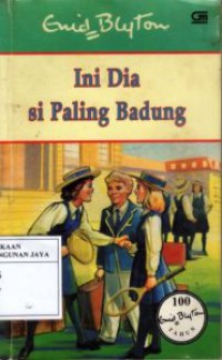 Ini Dia Si Paling Badung