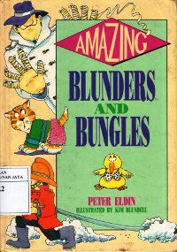 Image of Amazing Blunders and Bungles
