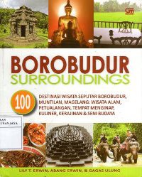 Image of Borobudur Surroundings : 100 Destinasi Wisata Seputar Borobudur...