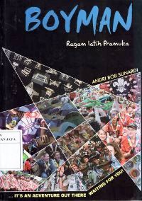 Image of Boyman : Ragam Latih Pramuka