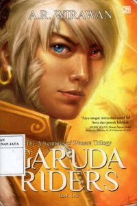 Image of The Adventure of Wanara Trilogy : Garuda Riders. Book One