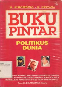 Buku Pintar Politikus Dunia