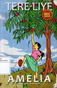 Image of Amelia (Serial Anak-Anak Mamak)
