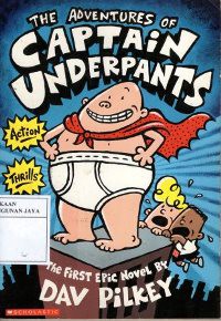 The Adventures of Captain Underpants