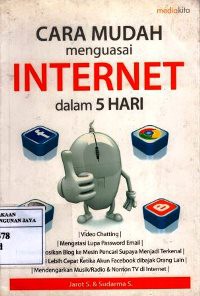 Cara Mudah Menguasai Internet Dalam 5 Hari