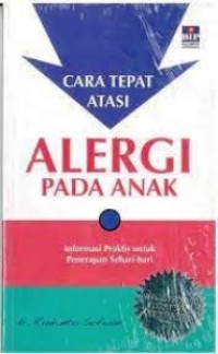 Cara Tepat Atasi Alergi Pada Anak