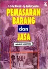 Pemasaran Barang dan Jasa