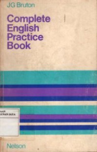 Complete English Practice Book