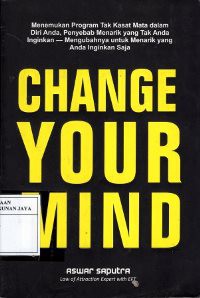 Image of Change Your Mind