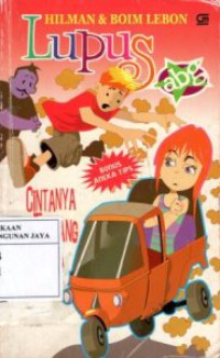 Lupus ABG : Cintanya Terang Bersama Bajaj