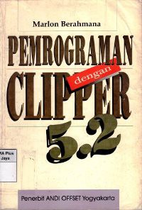 Pemrograman Dengan Clipper 5.2