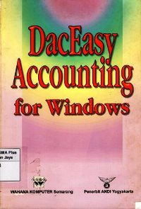 DacEasy Accounting For Windows