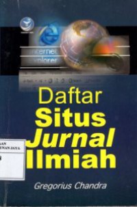 Daftar Situs Jurnal Ilmiah