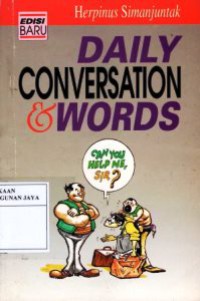 Daily Conversation and Words