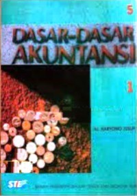 Dasar-Dasar Akuntansi Jilid 1.Edisi 5