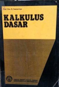 Kalkulus Dasar. Edisi Kedua