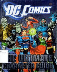Image of The Ultimate Character Guide (Bergambar)
