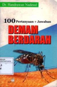 Image of 100 Pertanyaan + Jawaban Demam Berdarah