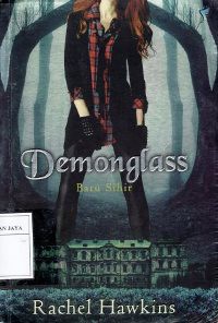 Demonglass = Batu Sihir