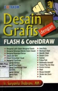 Desain Grafis Dengan Flash dan CorelDraw