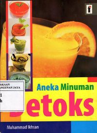 Image of Aneka Minuman Detoks