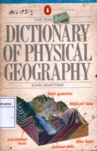 The Penguin Dictionary of Physical Geography