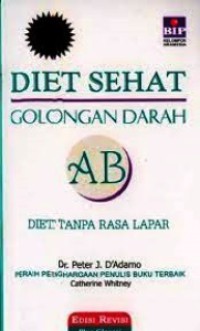 Diet Sehat Golongan Darah AB