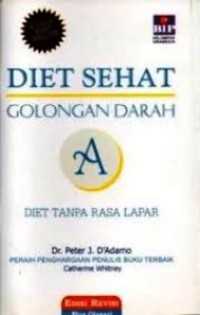 Diet Sehat Golongan Darah A