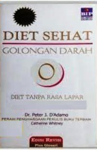 Diet Sehat Golongan Darah O