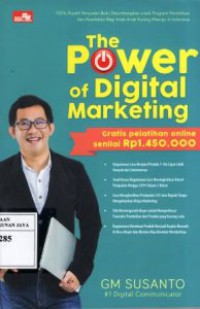 Image of The Power of Digital Marketing