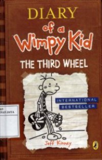 Image of Diary of Wimpy Kid : The Third Wheel