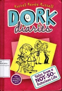 Image of Dork Diaries : Tales From A Not-So-Fabulous Life