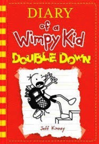 Image of Diary of A Wimpy Kid : Double Down