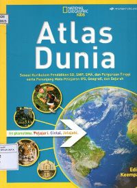 Image of Atlas Dunia. Edisi Keempat