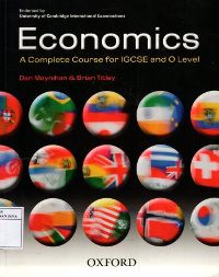 Economics : A Complete Course for IGCSE and O Level