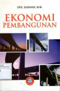 Image of Ekonomi Pembangunan
