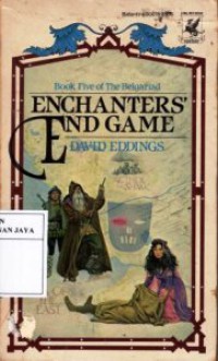 Enchanters' End Game (Book Five of The Belgariad)