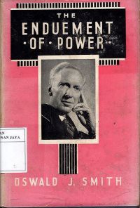 Image of The Enduement of Power