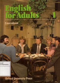 English  For Adults 1 (Coursebook)