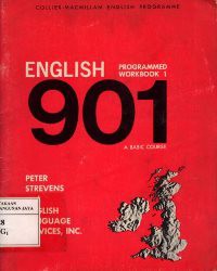 English 901 : A Basic Course (Workbook 1)