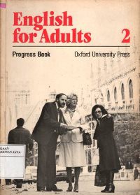 English For Adults 2 ( Progress Book)