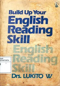 Build Up Your English Reading Skill