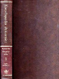 Image of The New Encyclopedia Britanica in 30 volumes