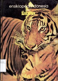 Image of Ensiklopedi Indonesia Seri Fauna : Mamalia 2