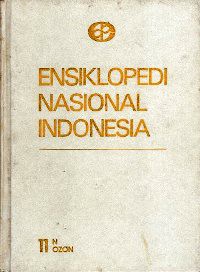 Image of Ensiklopedi Nasional Indonesia