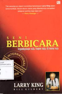 Image of Seni Berbicara Kepada Siapa Saja, Kapan Saja, Dimana Saja