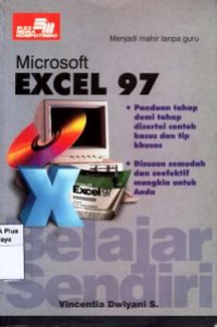 Belajar Sendiri Microsoft Excel 97