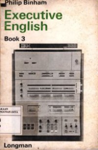 Executive English (Book 3)
