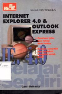 Internet Explorer 4.0 & Outlook Express