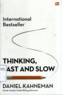 Image of Thinking, Fast And Slow